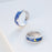 Moon Star Starry Night Ring Jewelry