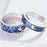 Moon Star Starry Night Ring Jewelry