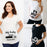 Baby Loading Printed Pregnant T Shirt