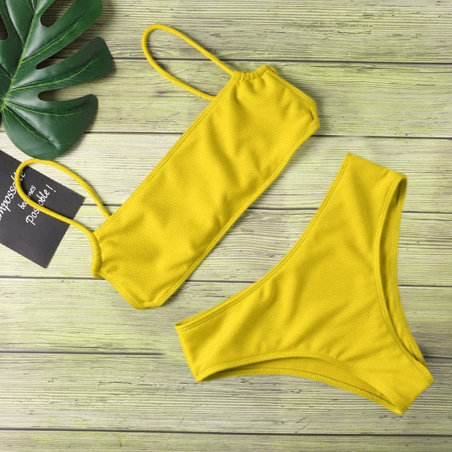 Sexy Push Up Bikinis