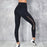 Black Sexy Women Yoga Sport Leggings