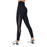 Black Sexy Women Yoga Sport Leggings
