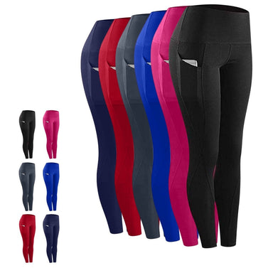High Waist Yoga Pants