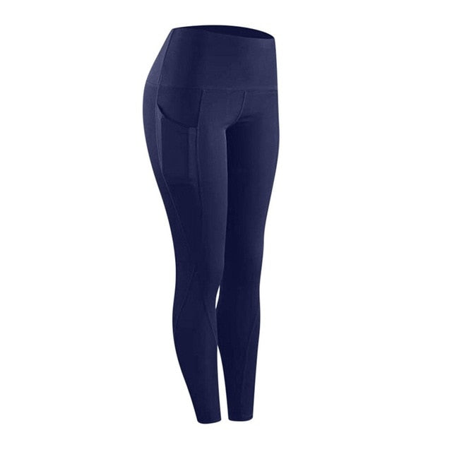 High Waist Yoga Pants