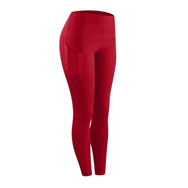High Waist Yoga Pants