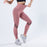High Waist Yoga Pants Fitness Women Workout Training Pants