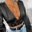 SexyMesh Sheer Blouse