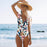 Sexy One Piece Swimsuit