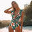 Sexy One Piece Swimsuit