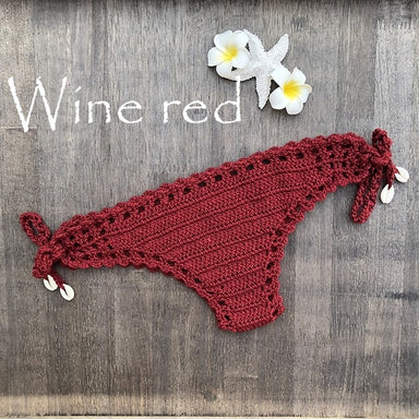 Sexy Bikini Thong Handmade