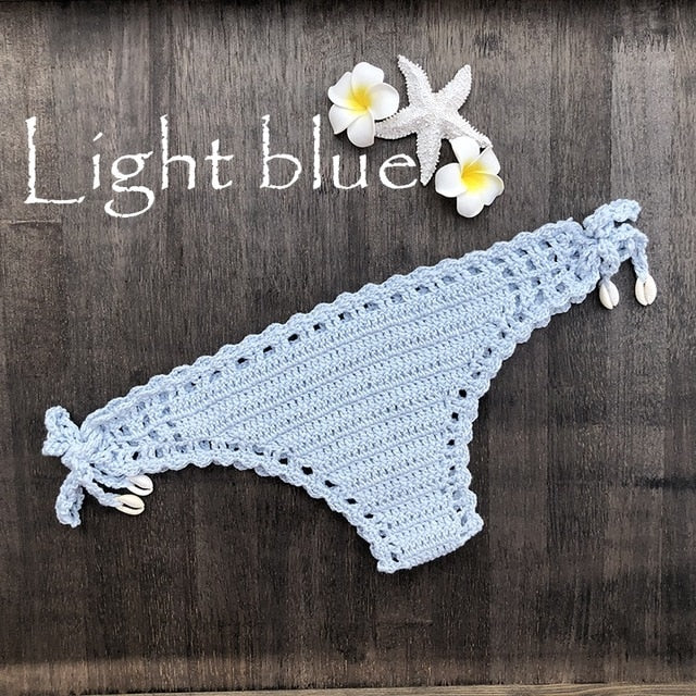 Sexy Bikini Thong Handmade