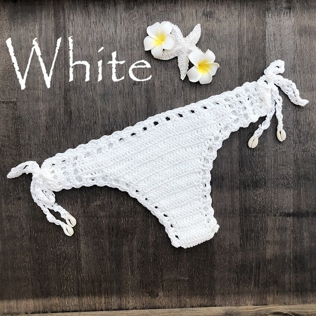 Sexy Bikini Thong Handmade