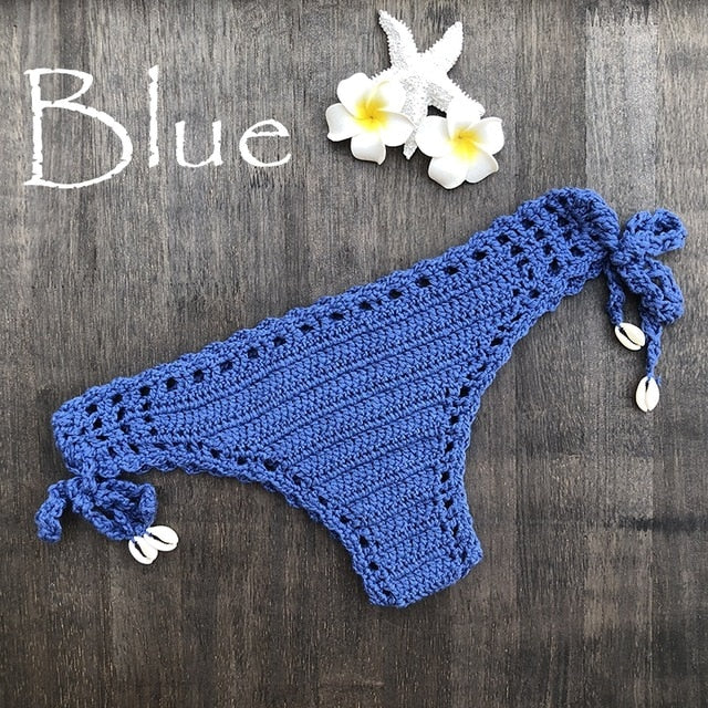 Sexy Bikini Thong Handmade