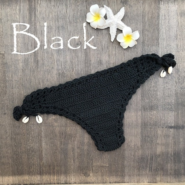 Sexy Bikini Thong Handmade