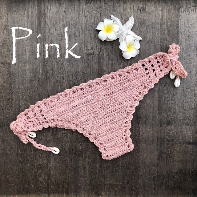 Sexy Bikini Thong Handmade