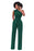 Sexy One Shoulder Romper Jumpsuits