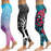 Print Yoga Pants