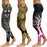 Print Yoga Pants