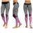 Print Yoga Pants