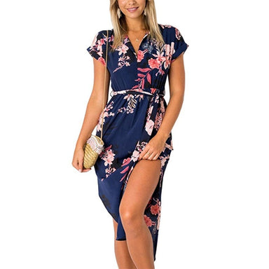 Midi Party Dress