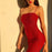 Sexy Nightclub Mini Tight Dress