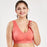 Cotton Underwear Wireless With Pads Push Up Bra