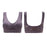 Cotton Underwear Wireless With Pads Push Up Bra