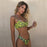 Snakeskin Bikini
