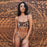 Snakeskin Bikini