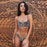 Snakeskin Bikini