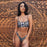 Snakeskin Bikini