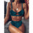 Sexy High Waist Bikini Swimsuit