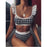 Sexy High Waist Bikini Swimsuit