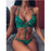 Sexy High Waist Bikini Swimsuit