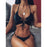 Sexy High Waist Bikini Swimsuit