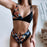 Sexy High Waist Bikini Swimsuit