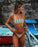 Sexy Thong Bikini Set Bathing Suit