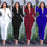 Full Sleeve Ruffles Two Piece Set