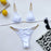 Micro chain bikini set