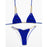 Micro chain bikini set