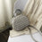 Beaded Luxury Leather Handbag