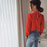 Elegant Casual Blouse