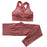 Seamless Fitness Yoga Leggings