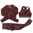 Seamless Fitness Yoga Leggings