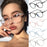 Anti Blue Ray Computer Gaming Glasses