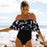 One Piece Swimsuit Swimwear