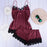 2pcs Lace Sleepwear