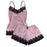 2pcs Lace Sleepwear