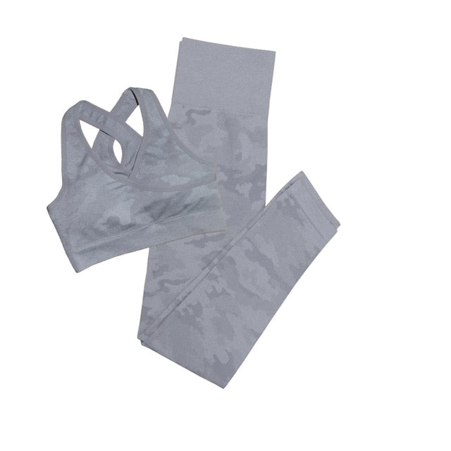 Seamless Fitness Yoga Leggings