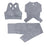 Seamless Fitness Yoga Leggings